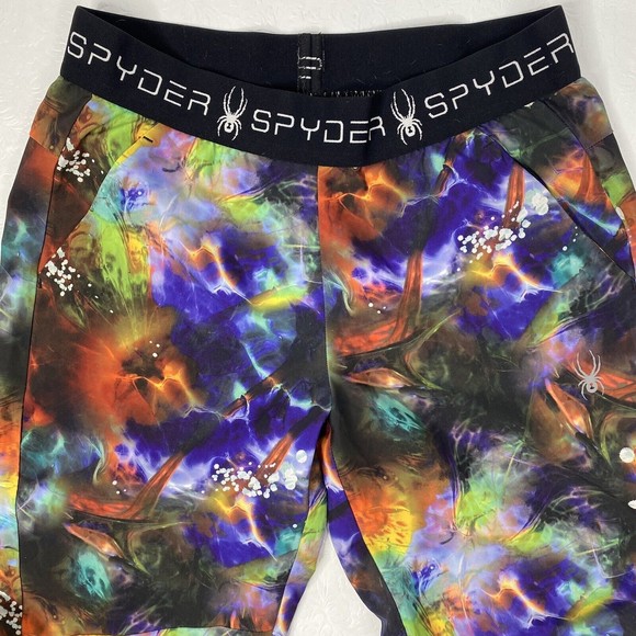 Spyder Womens Size Small Dawn Pant Skiing Snowboarding - Picture 2 of 6